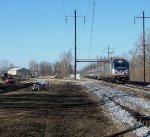 Strasburg Rail Road transload progress